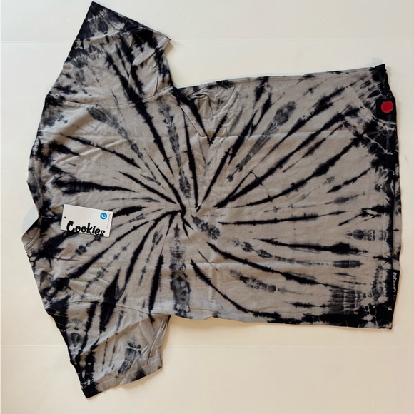 Tie Dye Cookies T shirt NWT - Picture 4 of 5